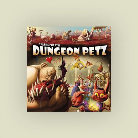 خرید بازی Dungeon Petz