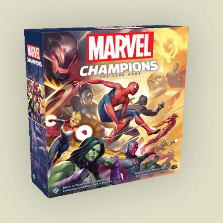 خرید بازی Marvel Champions: The Card Game