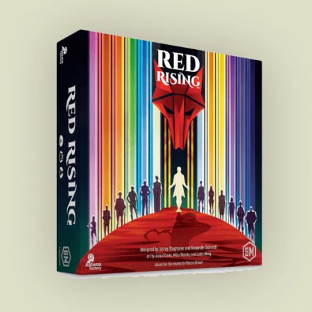 خرید بازی Red Rising