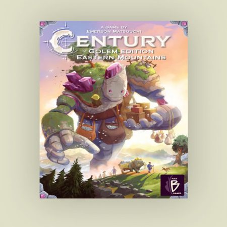 خرید بازی Century Golem Edition – Eastern Mountains