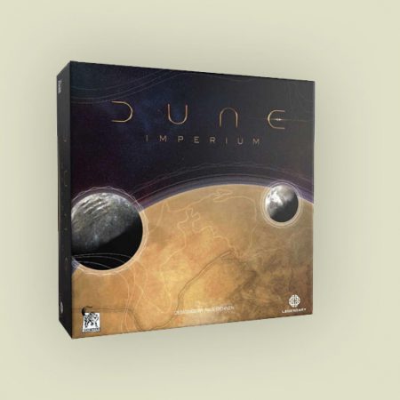 خرید بازی Dune: Imperium