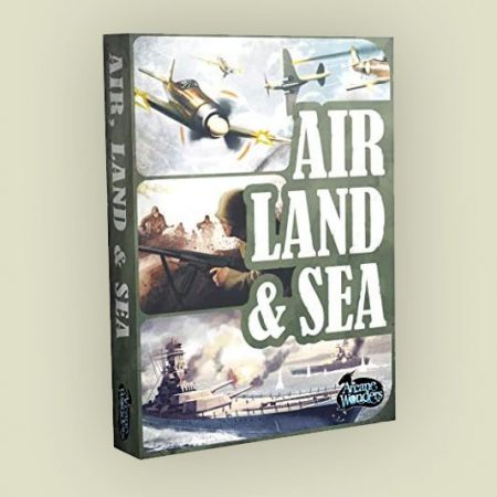 خرید بازی Air, Land & Sea