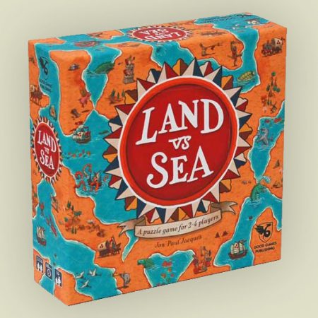 خرید بازی land vs sea