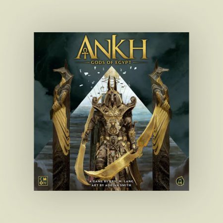 خرید بازی Ankh: Gods of Egypt