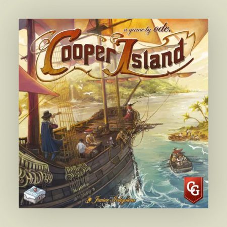 خرید بازی cooper island