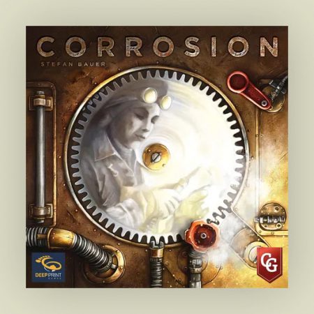 خرید بازی Corrosion