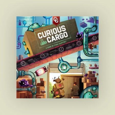 خرید بازی Curious Cargo