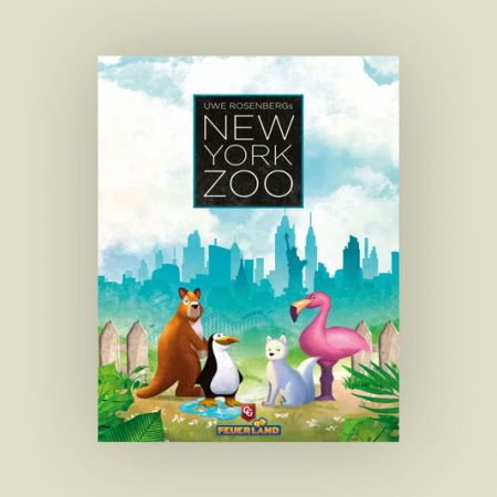 خرید بازی new york zoo