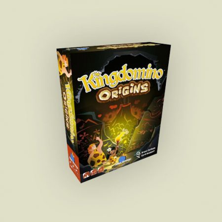 خرید بازی Kingdomino Origins