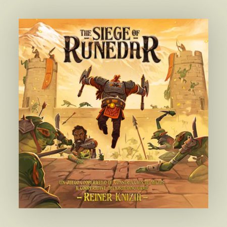 خرید بازی The Siege of Runedar