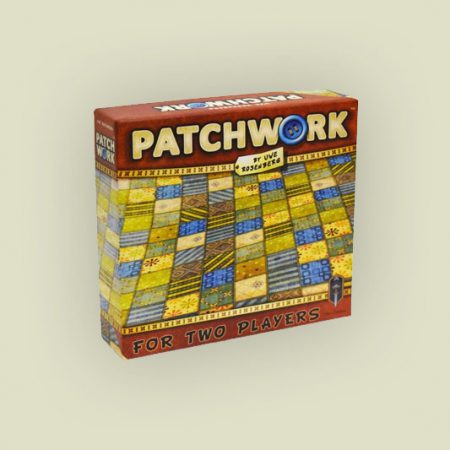خرید بازی Patchwork چهل تیکه