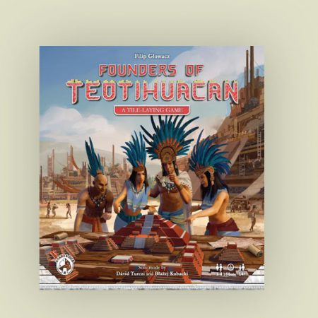 خرید بازی Founders of Teotihuacan