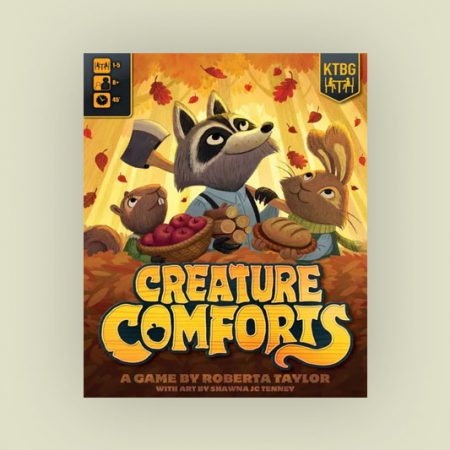 خرید بازی Creature Comforts