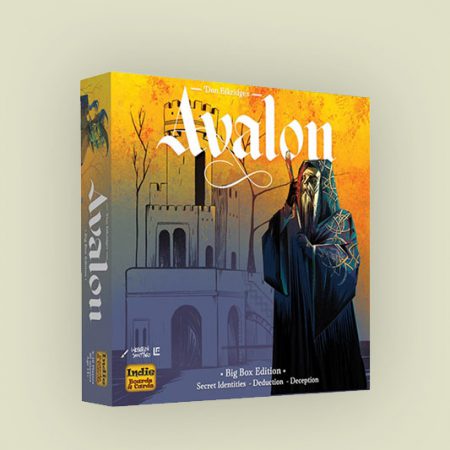 خرید بازی The Resistance Avalon - Big Box