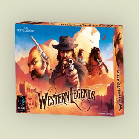 خرید بازی Western Legends