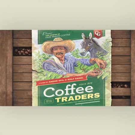 خرید بازی Coffee Traders
