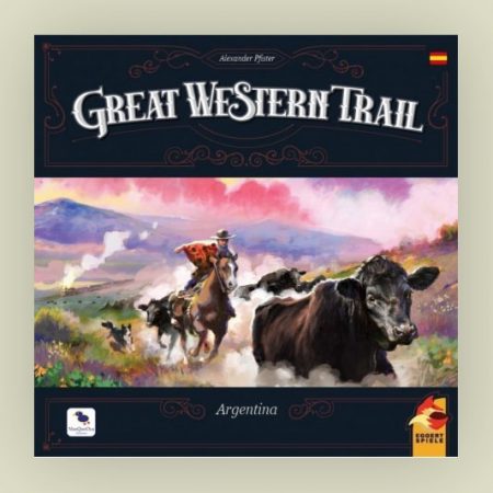 خرید بازی Great Western Trail – Argentina
